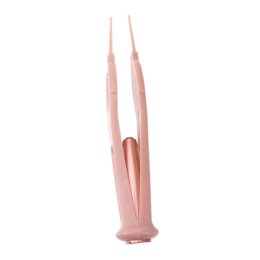Nose Cleaning Tweezers Effective Booger Clip For Gentle Nasal Cleaning In Newborns With Nonslip Grip For Easy Cleaning Light
