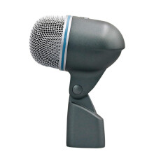 Instrument Microphones BETA52A Drum Microphone Dynamic Kicks Bass Cymbals for Drums, Vocals, Band, Stage Instrument