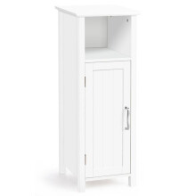 Badkamerkast met verstelbaar rek 30 x 30 x 80 cm geoptimaliseerd