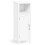 Armadio da bagno con ripiano regolabile 30 x 30 x 80 cm ottimizzato 1