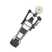 Drum Kit Aluminum Alloy Pedal Single Pedal Hammer Musical Instrument Accessories Bass Drum Pedal for Beginners
