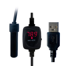 Aardewerk Tiny Fish Cisterne Stove Markering USB Meer-M