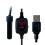 Aardewerk Tiny Fish Cisterne Stove Markering USB Meer-M 1