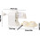 Electric Snow Cone Machine  Automatic Ice Scraper, HighSpeed Ice Crusher 5