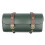 Tool Bag  Leather Bicycle Fork Saddle Bags Side Bag Roll Handlebar Tail Rack Storage Tool Bag With Strap Green 1