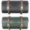 Tool Bag  Leather Bicycle Fork Saddle Bags Side Bag Roll Handlebar Tail Rack Storage Tool Bag With Strap Green 4