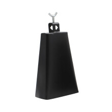 Large Cowbells Noise Maker Metal Cowbell Hand Percussion Music Cowbell for Sports Events Drum Set Wedding Percussion Instrument Drum 8 inches