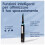 Braun Electric toothbrush iO3 Black + TC 4