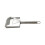 Beekeeping supplies, tools, honey cutter, uncapping scraper, hive frame scraper 3