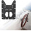 Vehicle Document Holder Storage Solution for Motorcycles and UTVs Easy Fit Pattern. 5