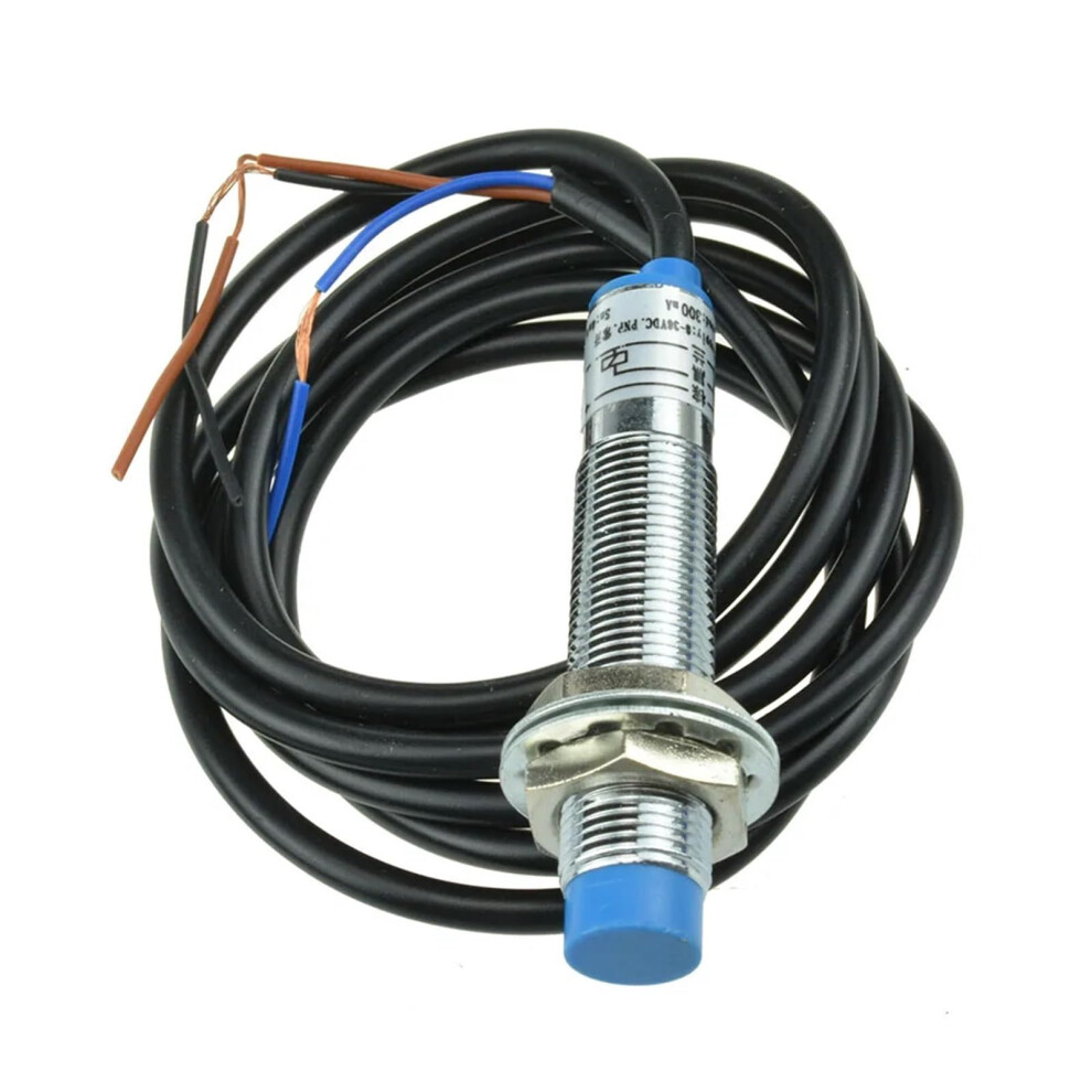 Approach Sensor Lj12a34z Lj12a34z/By Sensor Detection Switch Npn Dc 636V Blue 9412369592651