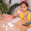 Flower Floral Dotting Tools Dot Painting Art Tools for-B6 5