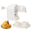 Snow Cone Machine, Shaved Ice Maker with Trays, and for Parties 1