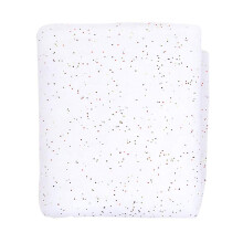 Christmas Snow Blanket Roll Glitter Snow Blanket for Christmas Village
