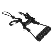 Diving Camera Rope Strap Cover for Diving Masks Lanyard with Clip