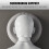 Face Cradle Pillow, Heavy Duty Memory Foam, UShaped Face Cushion, Gray 5