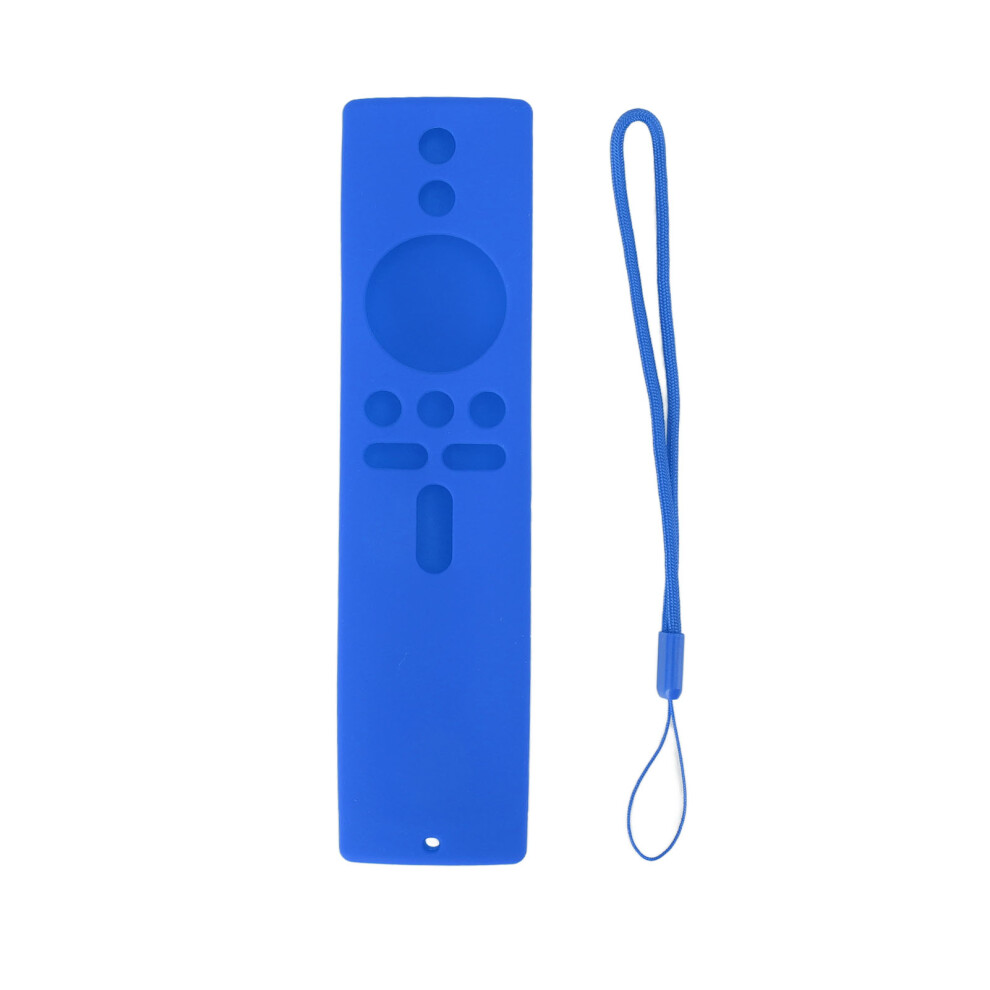 Skin Friendly Remote Control Case For Xiaomi Devices, Silicone Material With Precise Cutouts And Full Access To Buttons And Ports, Shockproof Washable 9437117794286
