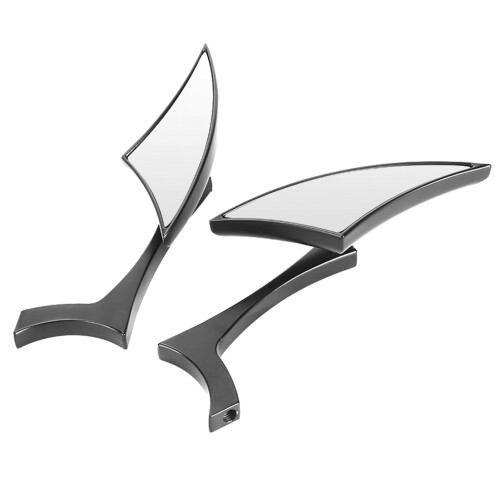 Καθρέφτης οπισθοπορείας Blade Universal Fitness Μαύρο Βαρύ Ανθεκτικό Υλικό Ρυθμιζόμενος 360 1