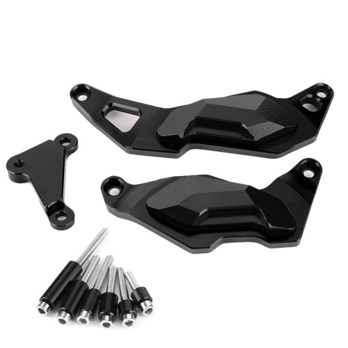 Slider4 πλαισίου μοτοσικλέταςKawasaki Ninja400Σύστημα προστασίας από πτώσηΠροστατευτικό