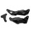 Slider4 πλαισίου μοτοσικλέταςKawasaki Ninja400Σύστημα προστασίας από πτώσηΠροστατευτικό 2