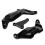 Slider4 πλαισίου μοτοσικλέταςKawasaki Ninja400Σύστημα προστασίας από πτώσηΠροστατευτικό 6
