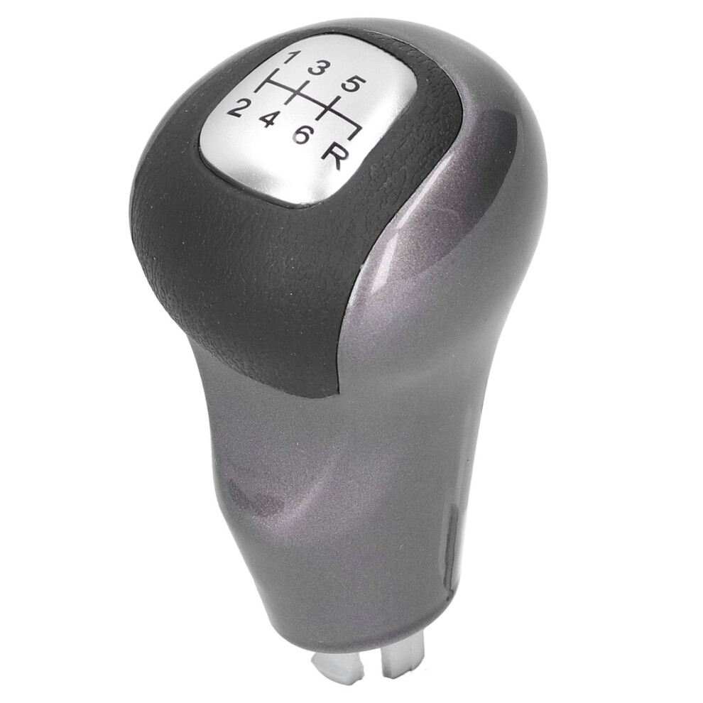 Manual Gear Stick 4 5 Speed Mt Vehicles, Gear Shift Lever W/ Ergonomic Design & Universal Fitment Featuring Easy Installation & Wear Resistant 9139052905931
