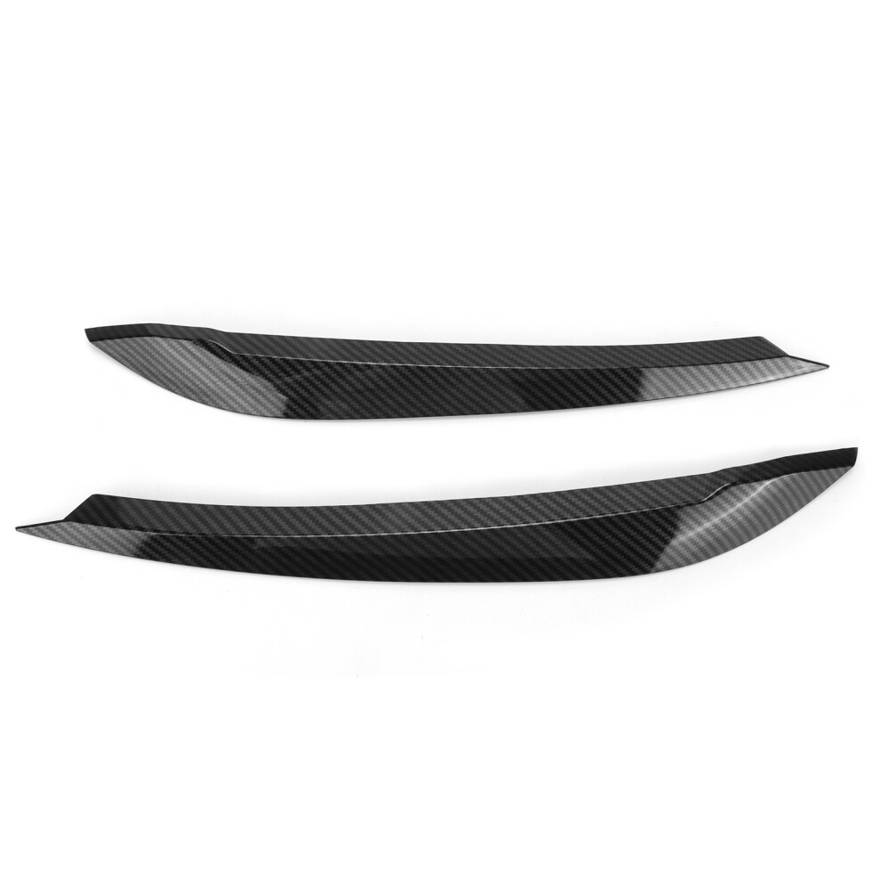 Eyebrow Trim Sticker For Car Headlights, Premium Material Headlight Eyelids Cover With Easy Installation And Protective Effects 9139052906334