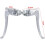 Slim, ultralight aluminum bicycle brakes improve control without adding excessive weight. 5