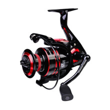 Fishing reel LowProfile portable for freshwater saltwater highspeed baitcasting reel for summer ponds freshwater 7000 style