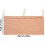 Diaper storage bag, double bag multifunctional organizer for strollers 4