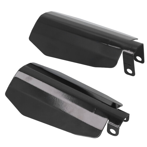 Συμβατά προστατευτικά χεριών4Μοντέλα Harley Touring, προστατευτικά χεριών με κοπή 1