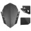 Windscreen4Yamaha MT-07FZ07 18-19, Παρμπρίζ Μοτοσικλέτας με Υψηλής Αντοχής Κατασκευή & Ομαλή 8