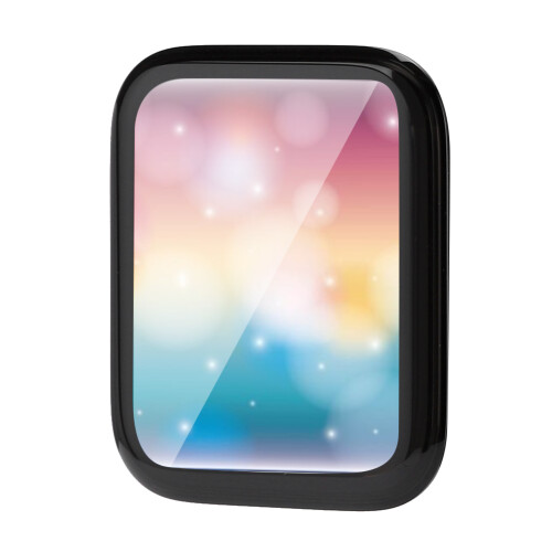 Προστατευτική μεμβράνη για σειρά Iwatch5, προστατευτικό οθόνης κατά των δακτυλικών 2