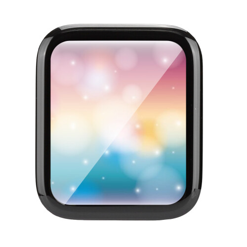 Προστατευτική μεμβράνη για σειρά Iwatch5, προστατευτικό οθόνης κατά των δακτυλικών 1