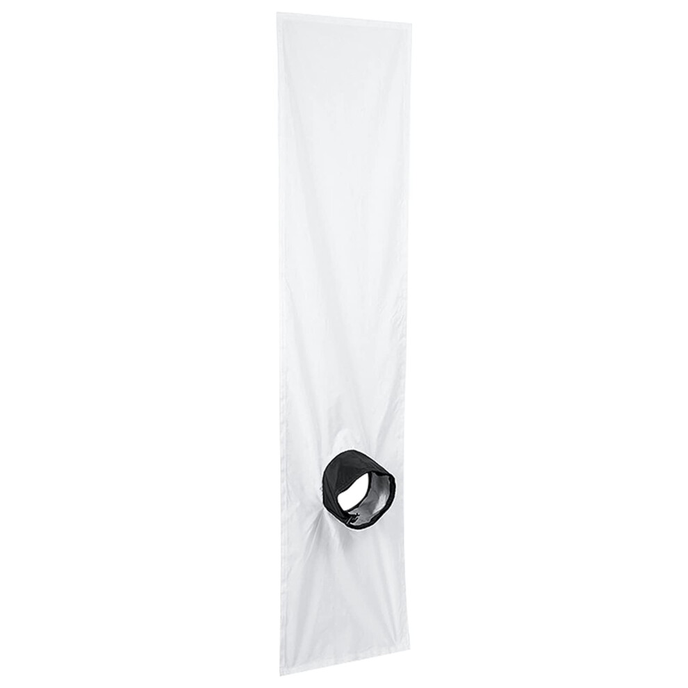 Window Vent Kit, Ac Sealing Cloth, Adjustable Ventilation Kit For Crank Window 9365049565288