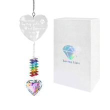 Environmental Aware Crystal Retreat Decoration for Deck-animal