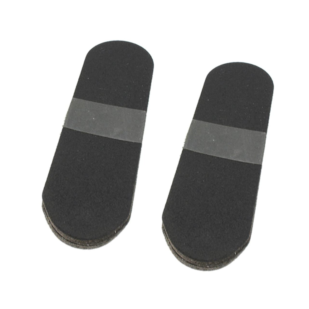 Selfadhesive foot file sandpaper pads pedicure tool sandpaper for nails and grinding