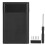 Κουτί Power Bank DIY για μπαταρίες επίπεδης κεφαλής, έξυπνος φορτιστής μπαταρίας με 1