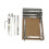 Weaving Machine for Various Textile Art Efficient Production 1