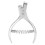 Efficient Proofing  Drawing  Garment Pattern Hole Punch Tool Steel Construction for Tailoring Sewing Punch Marker Versatile Left and Right Hand Use 1