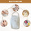 Travel Nappy Storage Bag for Parties 4