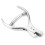 Efficient Proofing  Drawing  Garment Pattern Hole Punch Tool Steel Construction for Tailoring Sewing Punch Marker Versatile Left and Right Hand Use 3
