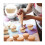 Βαρέως τύπου γιγάντιες θήκες για cupcakes, εξαιρετικά μεγάλα κύπελλα ψησίματος για 2
