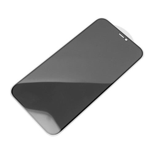 Προστατευτικό οθόνης απορρήτου για iPhone από σκληρυμένο γυαλί, αντιθαμβωτικό 1