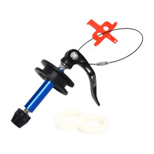 Compact chain maintenance kit for chain care, bushings, bicycle cleaning, bicycle transport, and bicycle maintenance