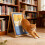 Set van 1 functioneel entertainmentcentrum voor katten, 5