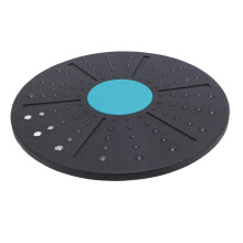 Wobble Balance Trainer Board, High Strength Polymer Core Stability Trainer, Board for Home Gym Training