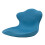 Launderable Removable Protect Chair Pad Lumbar Assist-S 1