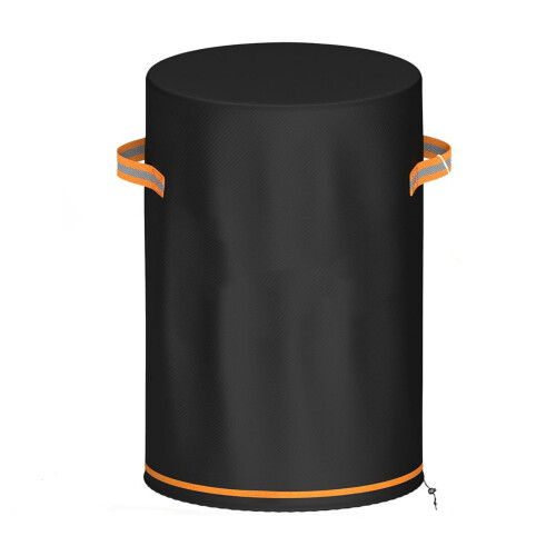 Outdoor Fire Pit Cover Heavy Duty waterdichte