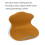 Multiple Functional Ergonomic Pillow for Lumbar Analgesia-G 7